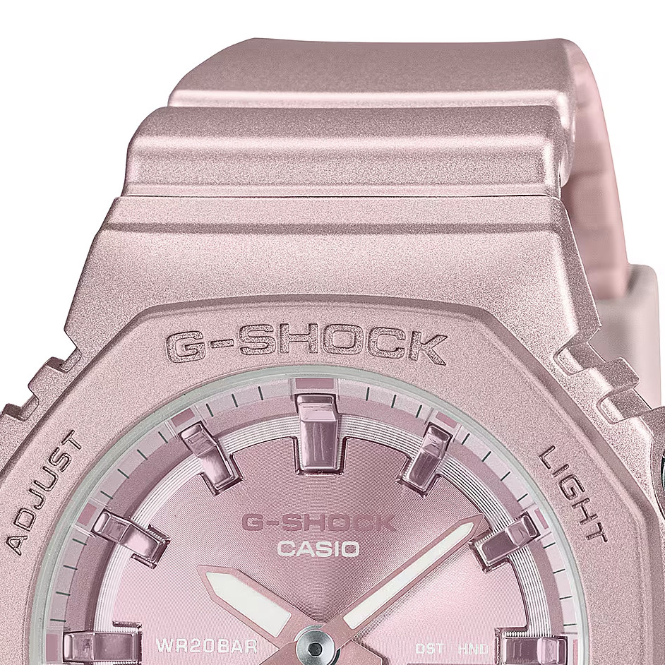 G-shock ANALOG-DIGITAL GMA-P2100ST-4A - zegarek damski 3