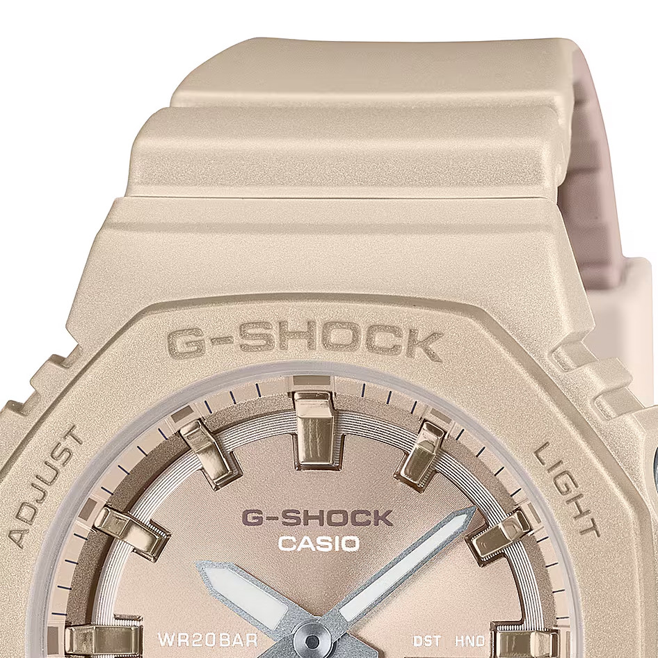 G-shock ANALOG-DIGITAL GMA-P2100ST-9A - zegarek damski 3