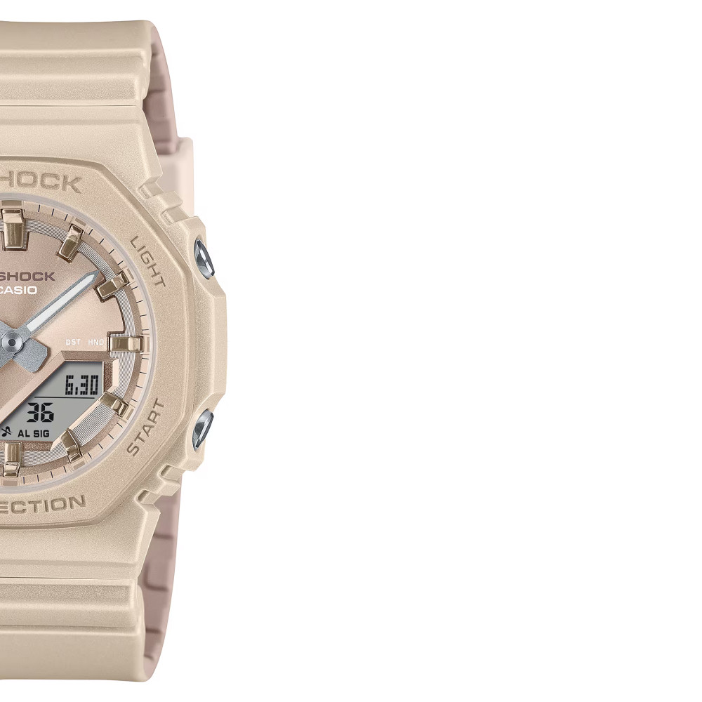 G-shock ANALOG-DIGITAL GMA-P2100ST-9A - zegarek damski 6