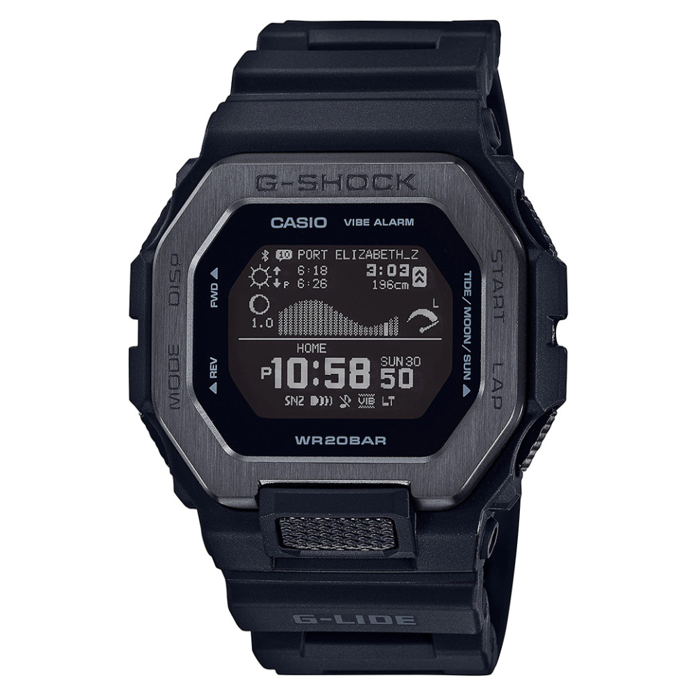 G-shock G-LIDE GBX-100NS-1 - zegarek męski 1