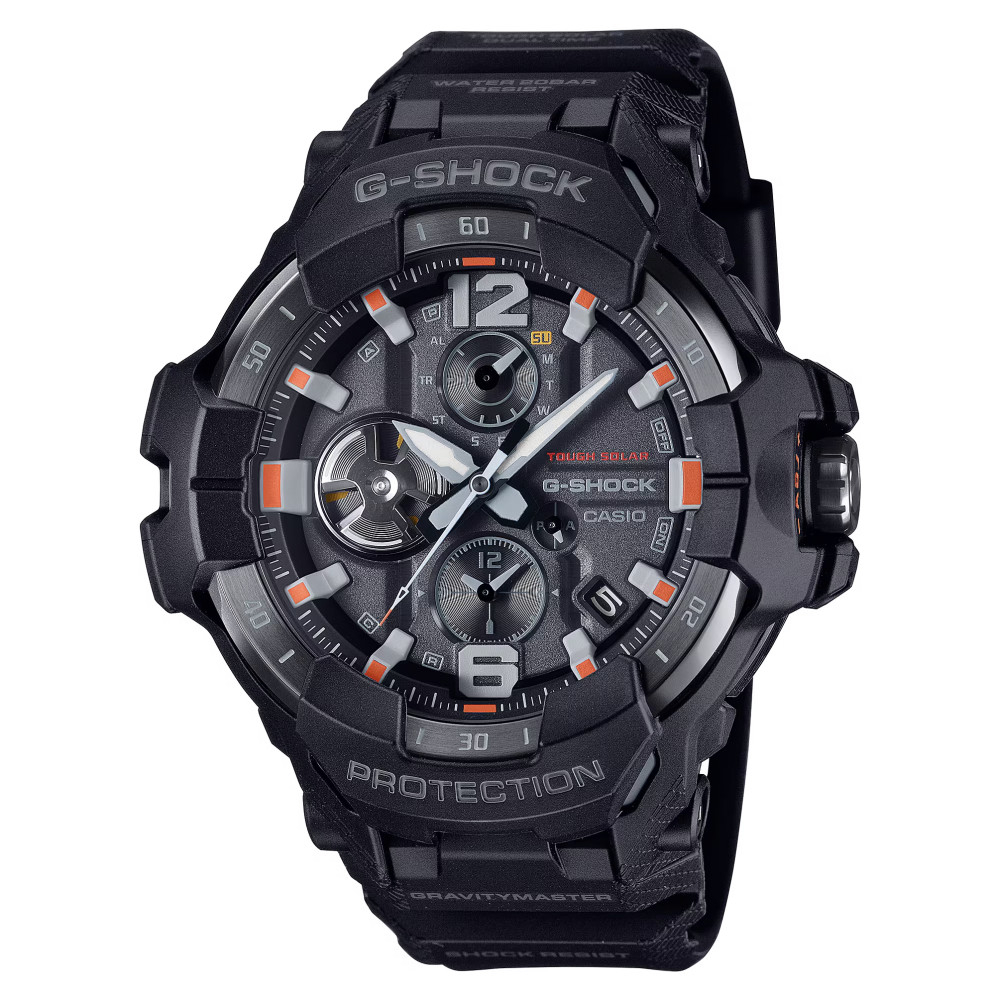 G-shock GRAVITYMASTER GR-B300EC-1A - zegarek męski 7