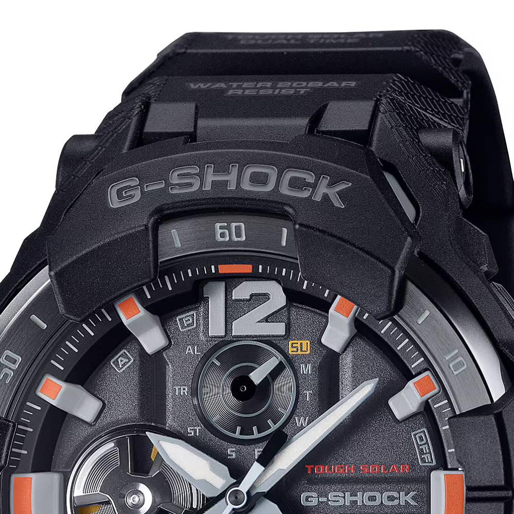 G-shock GRAVITYMASTER GR-B300EC-1A - zegarek męski 3