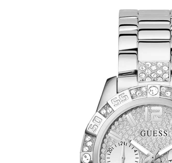 Guess Stainless Steel GW0771L1 - zegarek damski 4