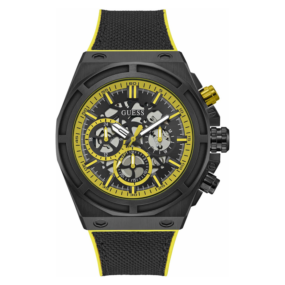 Guess Masterpiece GW0713G2 - zegarek męski 7