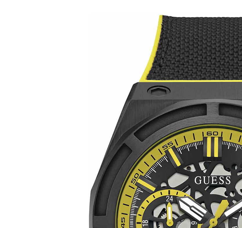 Guess Masterpiece GW0713G2 - zegarek męski 4