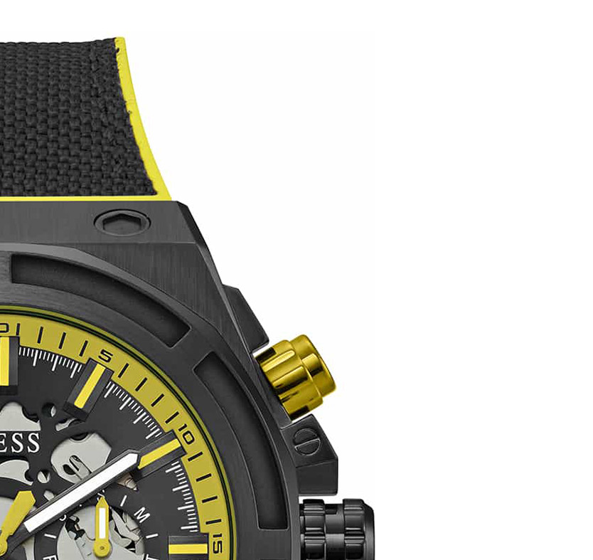 Guess Masterpiece GW0713G2 - zegarek męski 5