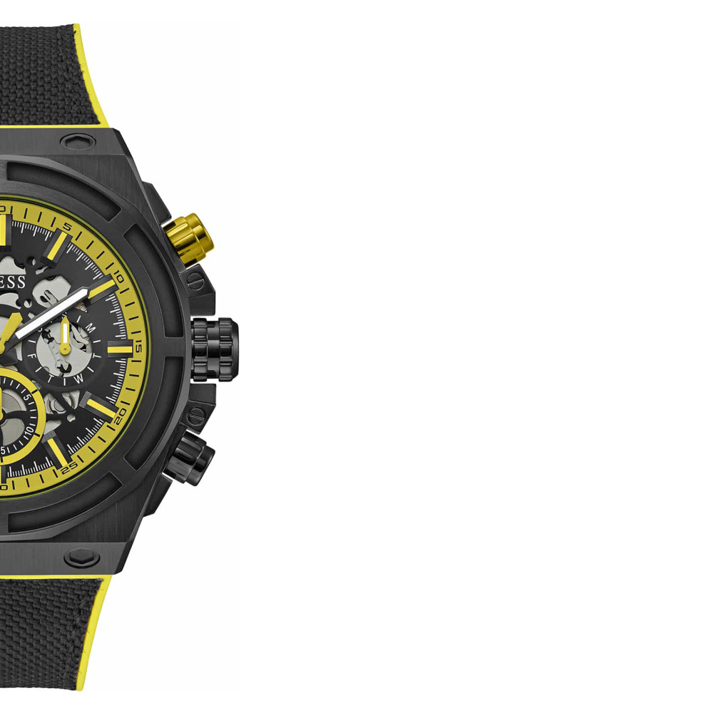 Guess Masterpiece GW0713G2 - zegarek męski 6