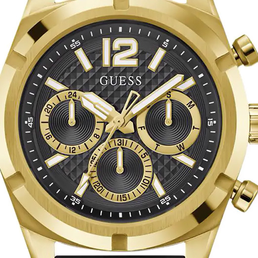 Guess RESISTANCE GW0729G2 - zegarek męski 2