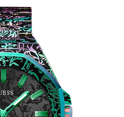 Guess Roar GW0700G3 - zegarek męski 5