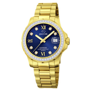 Jaguar EXECUTIVE LADY QUARTZ DIVER J895-3 - zegarek damski