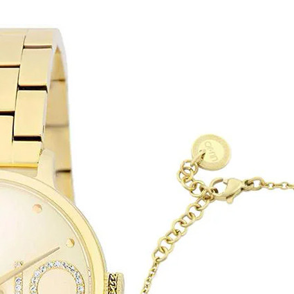 Liu Jo Elizabeth TLJ2040 - zegarek damski 3