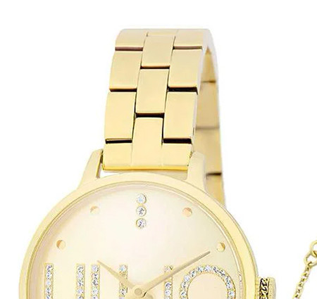 Liu Jo Elizabeth TLJ2040 - zegarek damski 4