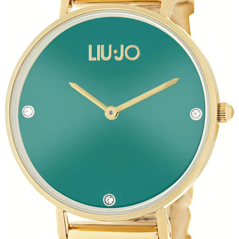 Liu Jo Chains TLJ2292 - zegarek damski 2