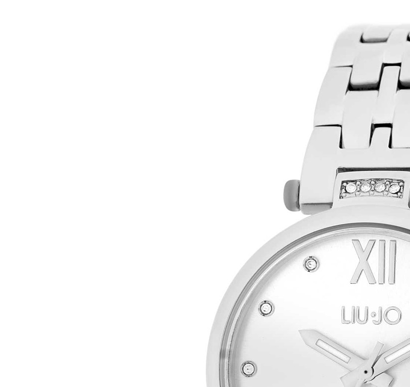 Liu Jo Elizabeth TLJ1990 - zegarek damski 4