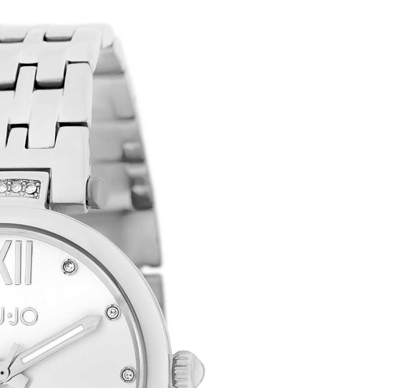 Liu Jo Elizabeth TLJ1990 - zegarek damski 5