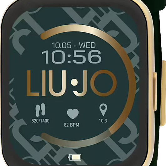 Liu Jo Voice Slim SWLJ095 - smartwatch damski 2