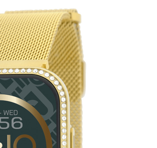 Liu Jo Voice Slim SWLJ099 - smartwatch damski 5