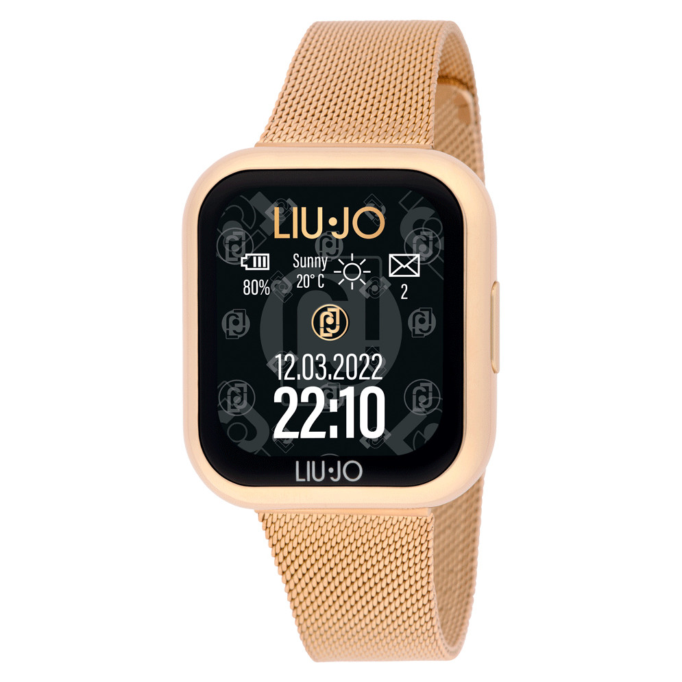 Liu Jo Voice Mini SWLJ150 - smartwatch damski 7