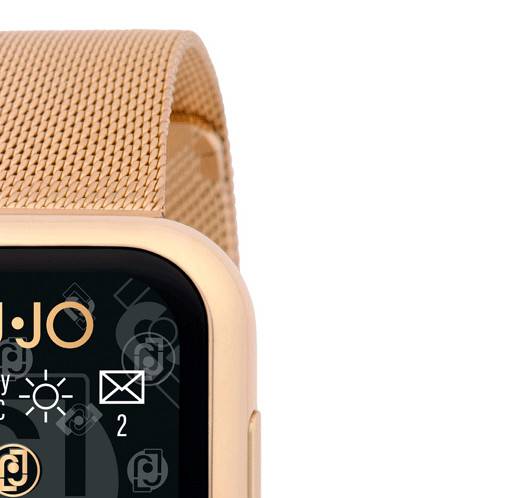 Liu Jo Voice Mini SWLJ150 - smartwatch damski 5