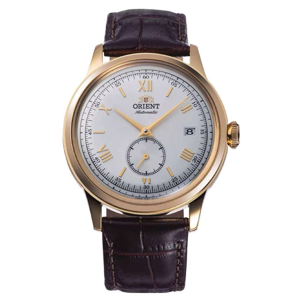 Orient Bambino RA-AP0106S30B - zegarek męski 1