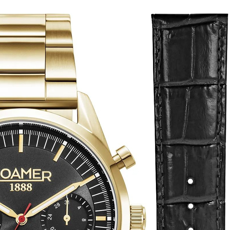 Roamer SPORTIVO III 868982 48 85 50 - zegarek męski 3