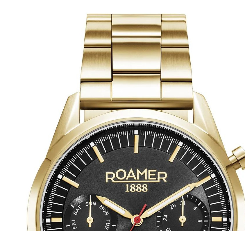 Roamer SPORTIVO III 868982 48 85 50 - zegarek męski 4