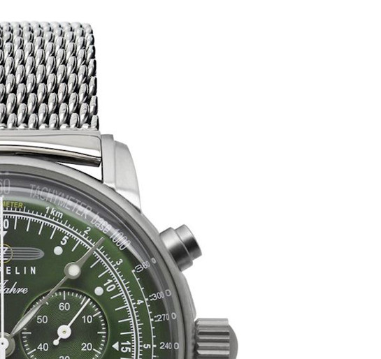 Zeppelin 100 Years Zeppelin 8680M-4 - zegarek męski 5