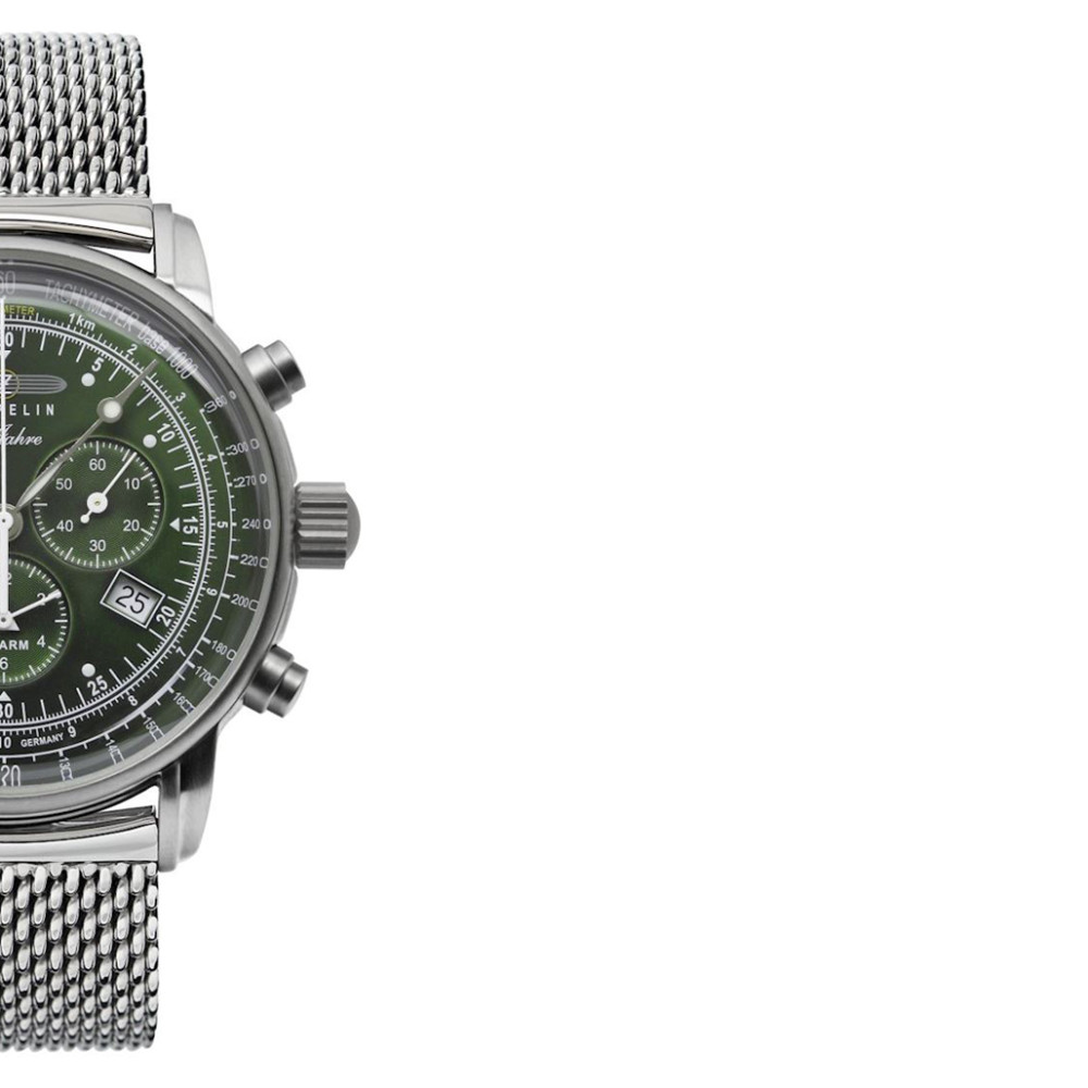 Zeppelin 100 Years Zeppelin 8680M-4 - zegarek męski 6