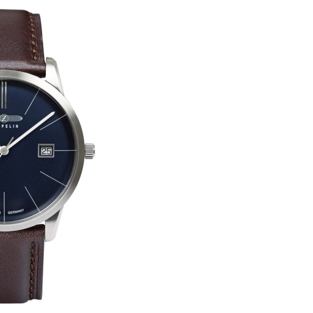 Zeppelin FLATLINE 7342-3 - zegarek męski 6