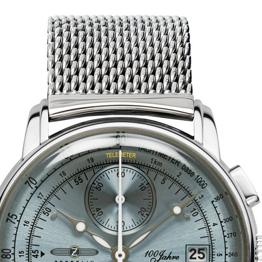 Zeppelin 100 Years Zeppelin 8670M-4 - zegarek męski 3