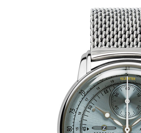 Zeppelin 100 Years Zeppelin 8670M-4 - zegarek męski 4