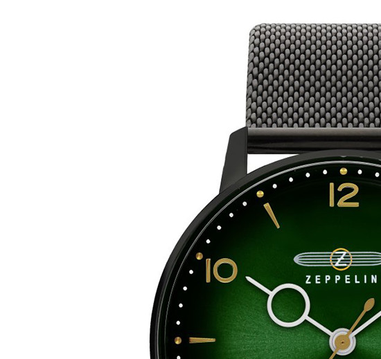 Zeppelin LZ129 Hindenburg 8048M-5 - zegarek męski 4