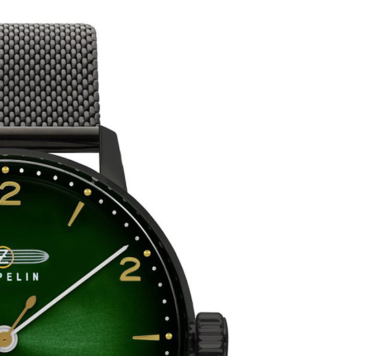 Zeppelin LZ129 Hindenburg 8048M-5 - zegarek męski 5