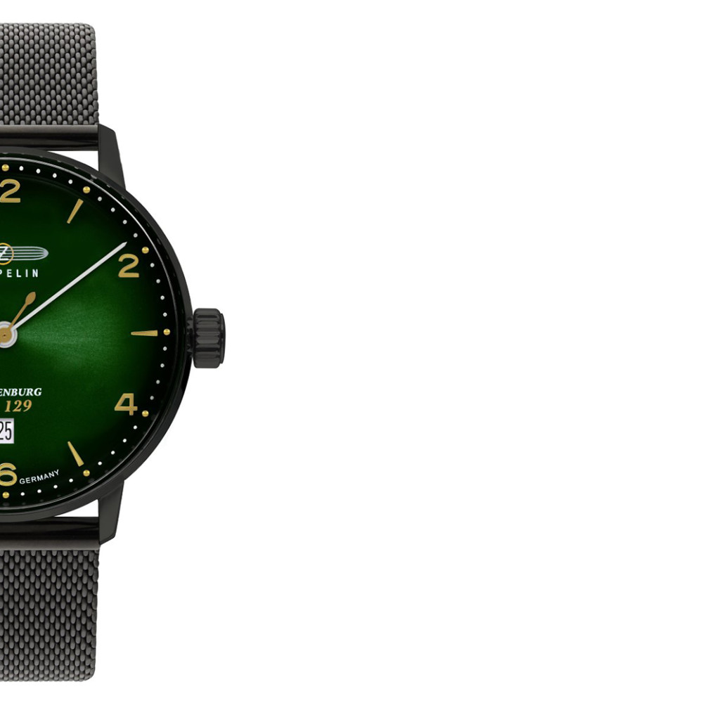 Zeppelin LZ129 Hindenburg 8048M-5 - zegarek męski 6