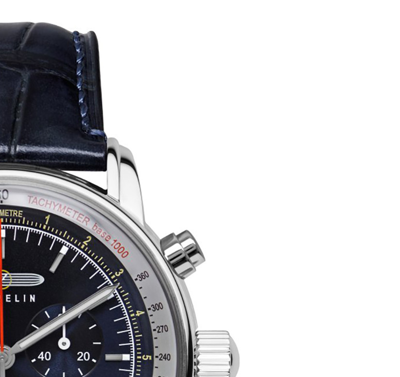 Zeppelin LZ14 Marine 8888-3 - zegarek męski 5