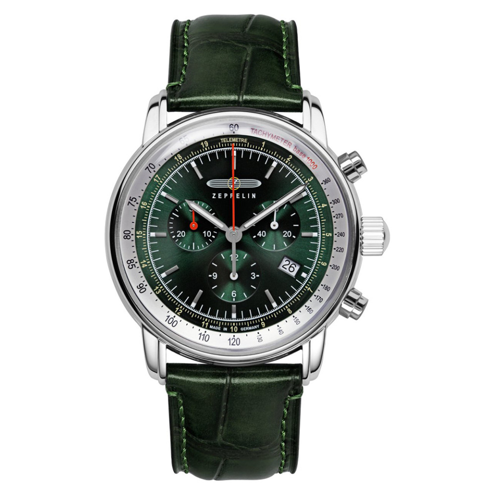 Zeppelin LZ14 Marine 8888-4 - zegarek męski 7