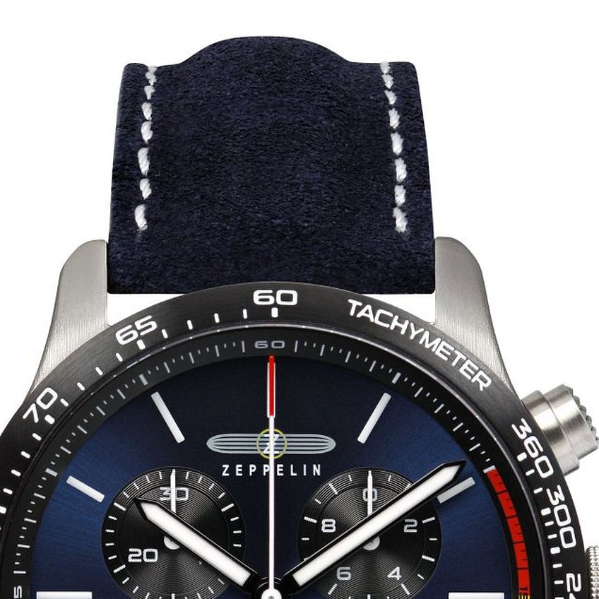 Zeppelin Night Cruise 7288-3 - zegarek męski 3