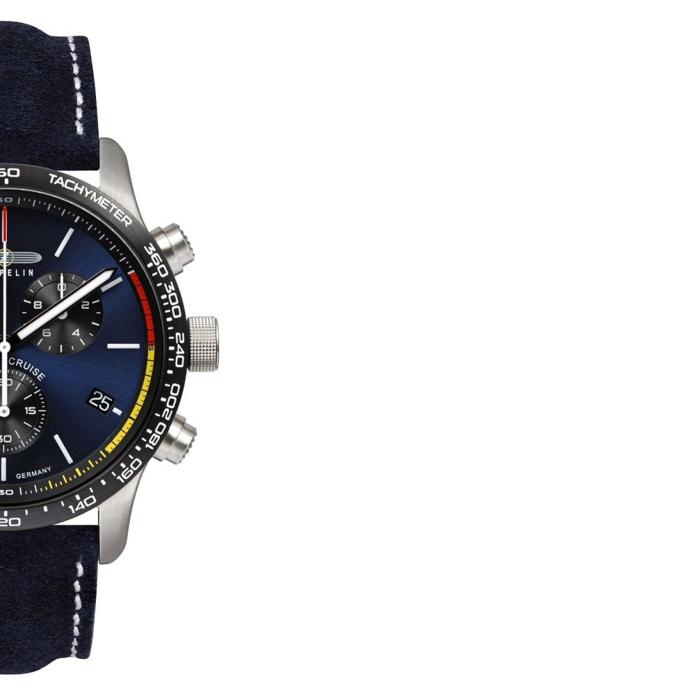 Zeppelin Night Cruise 7288-3 - zegarek męski 6