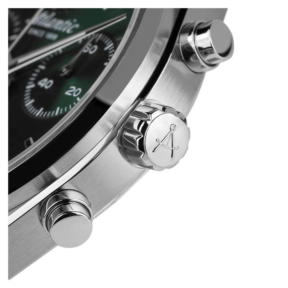 Atlantic Seawave Chronograph 58466.41.71 - zegarek męski 10