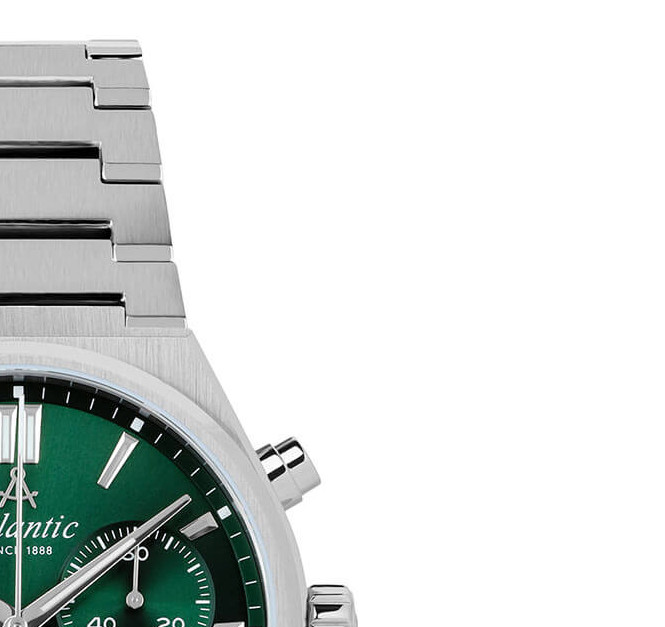 Atlantic Seawave Chronograph 58466.41.71 - zegarek męski 5