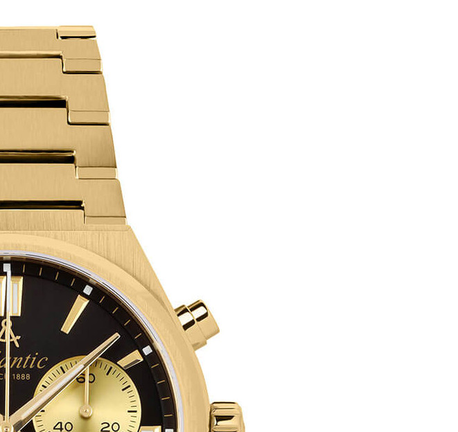 Atlantic Seawave Chronograph 58466.45.61 - zegarek męski 5