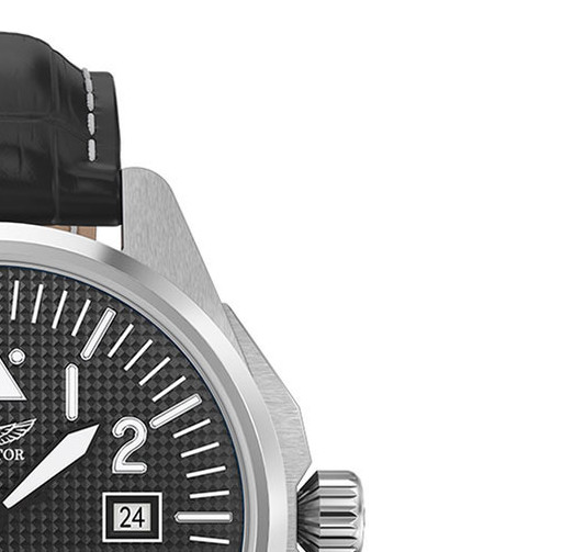 Aviator Airacobra 43 Auto V.3.39.0.333.4 - zegarek męski 5