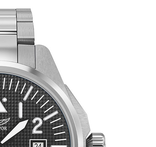 Aviator Airacobra 43 Auto V.3.39.0.333.5 - zegarek męski 5