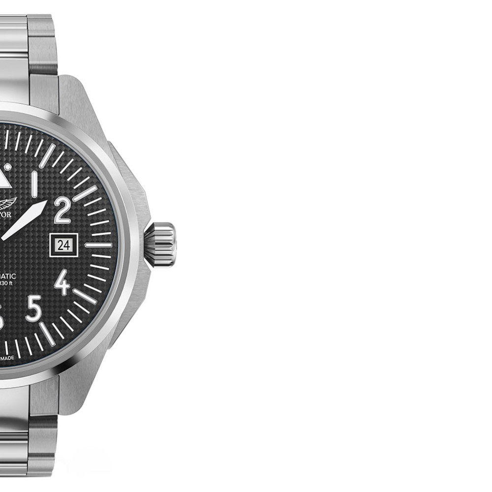 Aviator Airacobra 43 Auto V.3.39.0.333.5 - zegarek męski 6