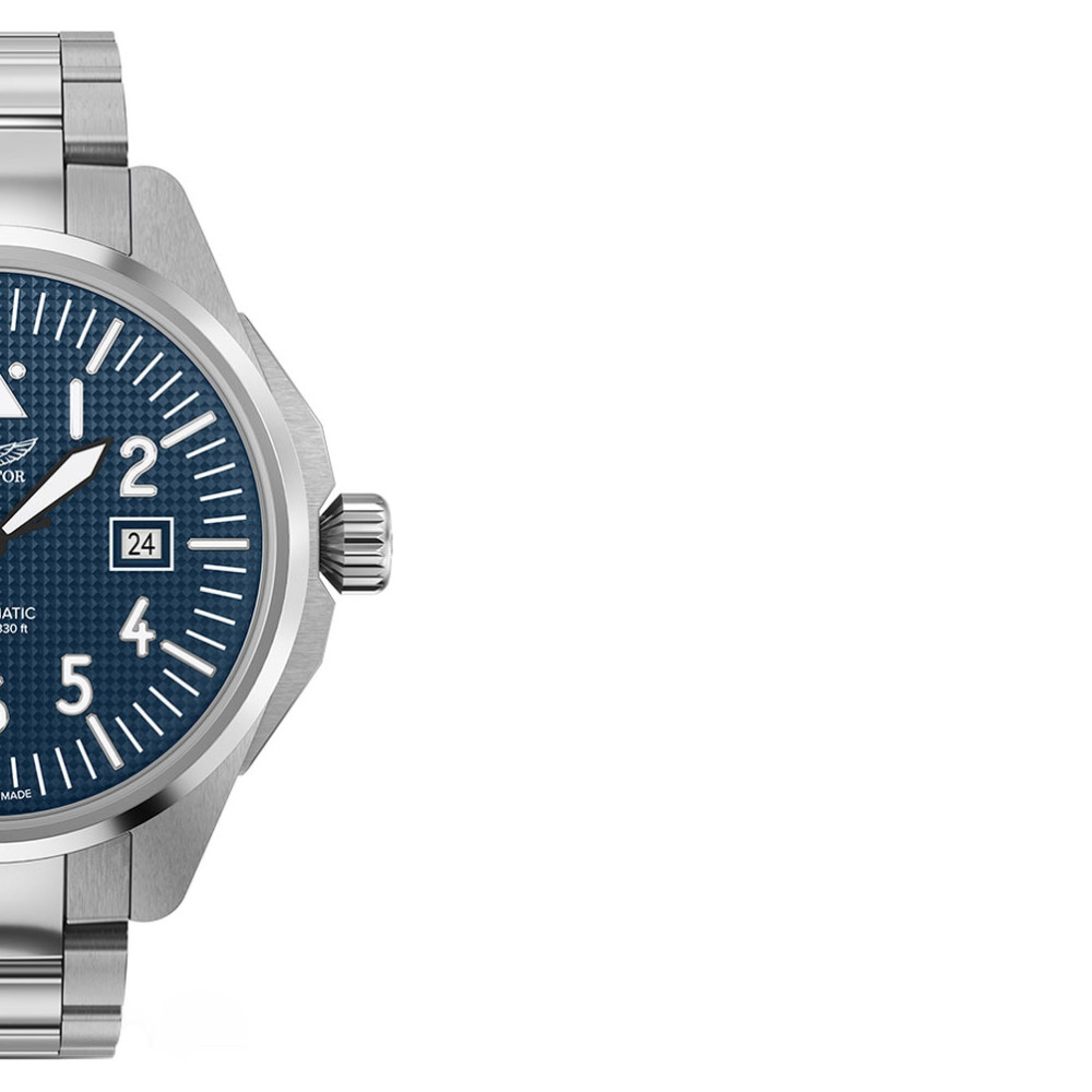 Aviator Airacobra 43 Auto V.3.39.0.334.5 - zegarek męski 6