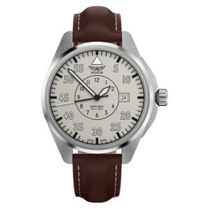 Aviator Airacobra 43 Heritage V.3.39.0.342.0 - zegarek męski