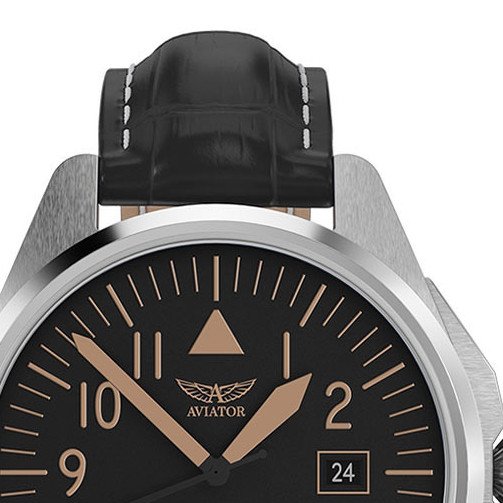Aviator Airacobra 43 Type A V.1.38.0.316.4 - zegarek męski 3