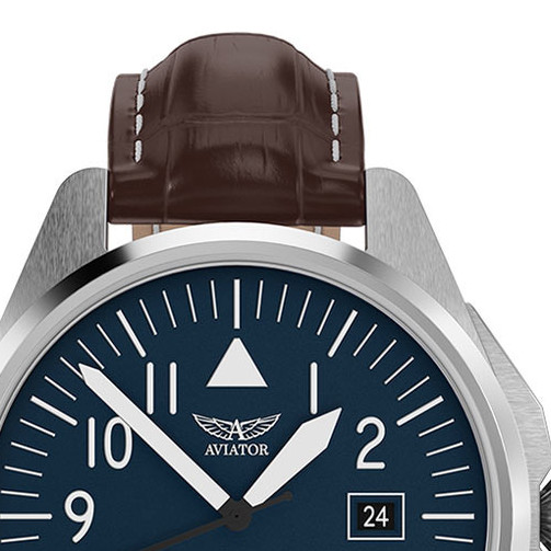 Aviator Airacobra 43 Type A V.1.38.0.317.4 - zegarek męski 3
