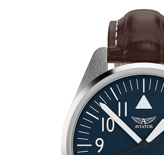 Aviator Airacobra 43 Type A V.1.38.0.317.4 - zegarek męski 4