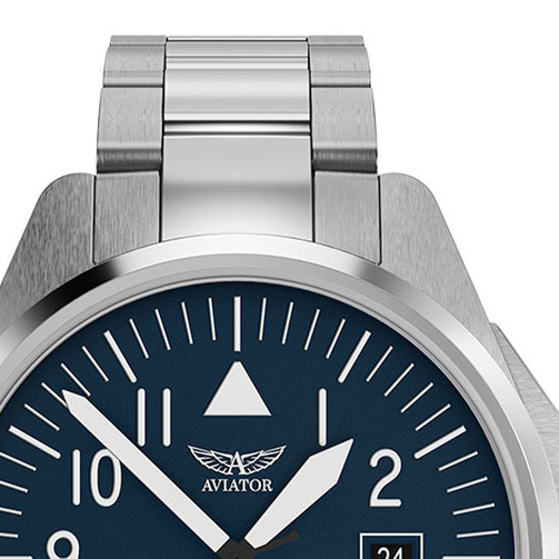 Aviator Airacobra 43 Type A V.1.38.0.317.5 - zegarek męski 3